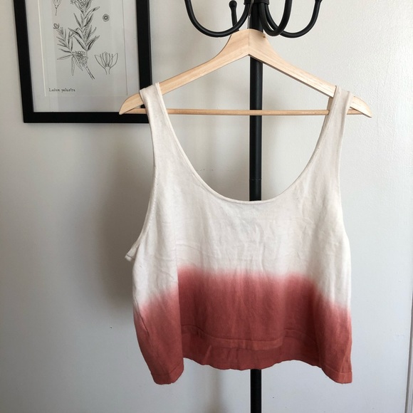 🌈MANGO 🥭 Crop Top🌈 - Picture 3 of 6